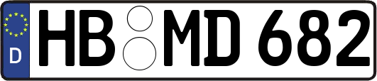 HB-MD682