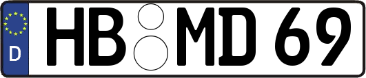 HB-MD69