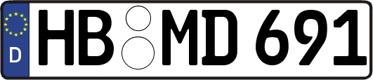 HB-MD691