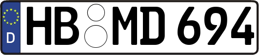 HB-MD694