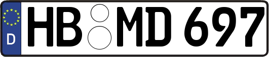HB-MD697