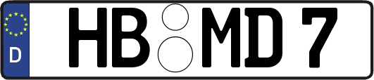 HB-MD7