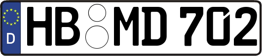 HB-MD702