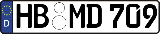 HB-MD709