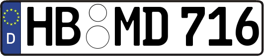 HB-MD716