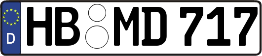 HB-MD717