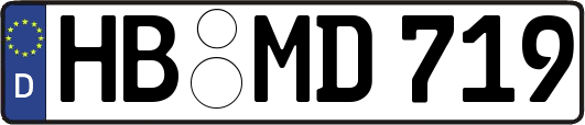 HB-MD719