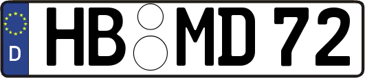 HB-MD72