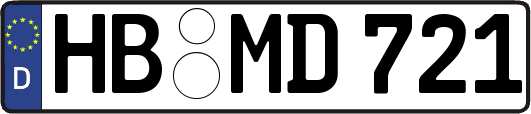 HB-MD721