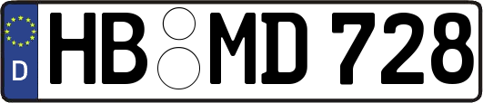 HB-MD728