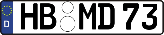HB-MD73