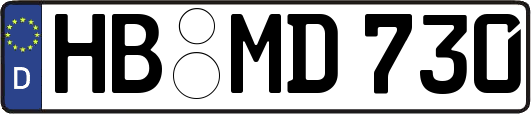 HB-MD730