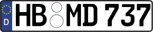 HB-MD737