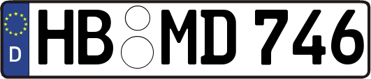 HB-MD746