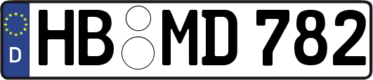 HB-MD782