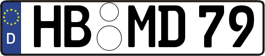 HB-MD79