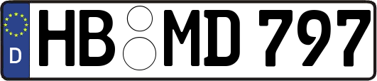 HB-MD797