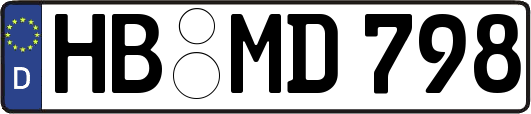 HB-MD798