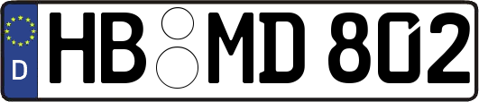 HB-MD802