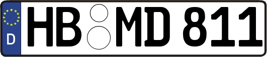 HB-MD811