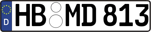 HB-MD813