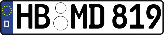 HB-MD819
