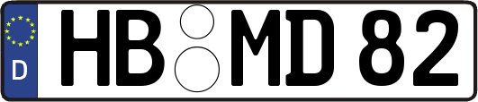 HB-MD82