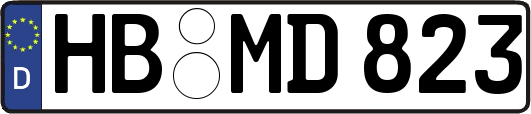 HB-MD823