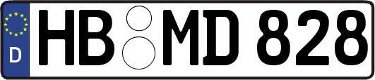 HB-MD828