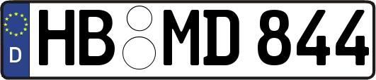 HB-MD844