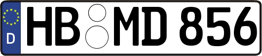 HB-MD856
