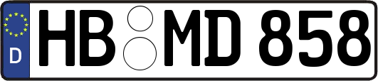 HB-MD858