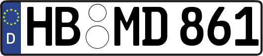 HB-MD861