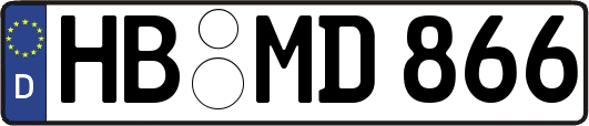 HB-MD866