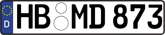 HB-MD873