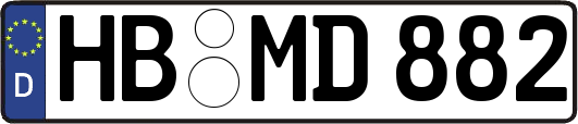 HB-MD882