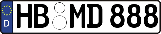 HB-MD888