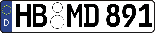 HB-MD891