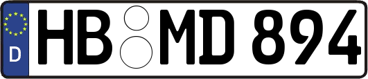 HB-MD894