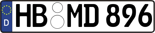 HB-MD896