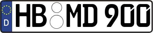 HB-MD900