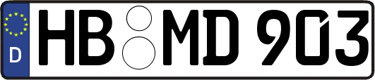 HB-MD903