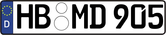 HB-MD905
