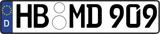 HB-MD909