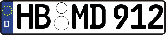 HB-MD912