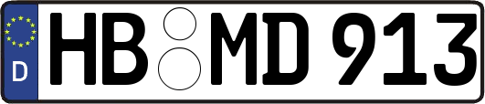 HB-MD913