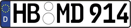 HB-MD914
