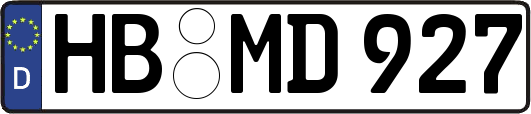 HB-MD927