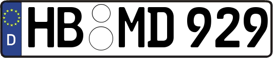 HB-MD929