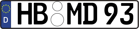 HB-MD93